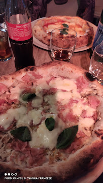 Prosciutto crudo du Restaurant italien Pizzeria Iovine's à Paris - n°15