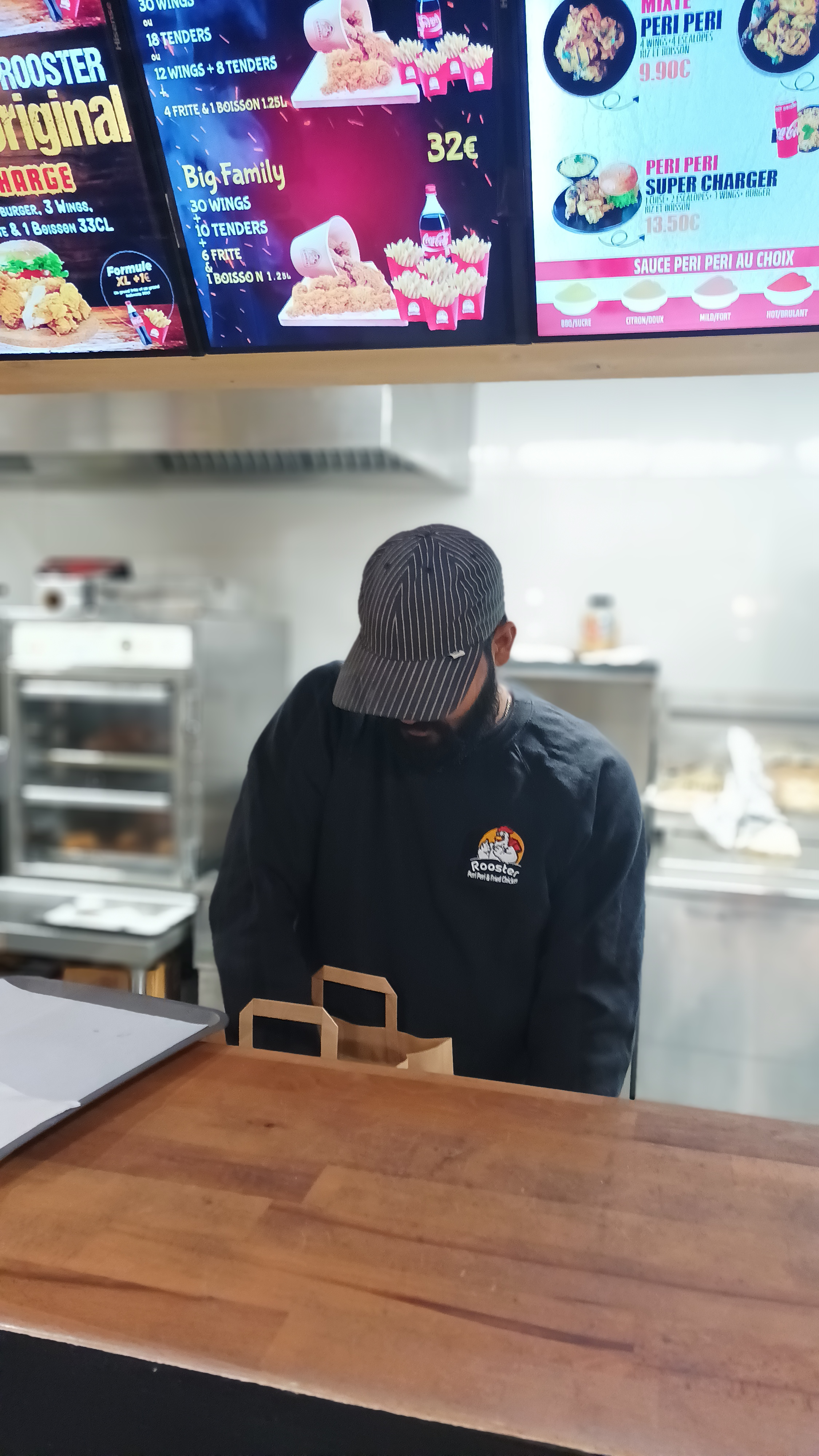 Photo n° 1 de l'avis de Moussa.u fait le 23/11/2022 à 17:39