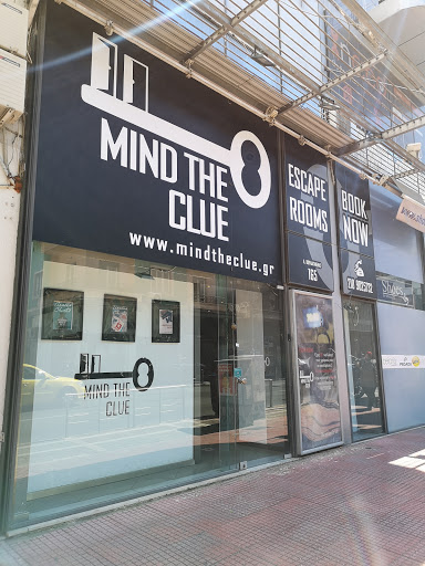 Mind The Clue - Escape Rooms