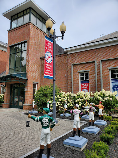 Sculpture Museum «National Museum of Racing and Hall of Fame», reviews and photos, 191 Union Ave, Saratoga Springs, NY 12866, USA