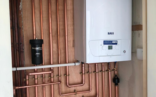 Pat F Murphy & Son Heating