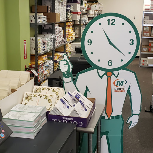 Commercial Printer «Minuteman Press - Westgate», reviews and photos, 24112 Lorain Rd, North Olmsted, OH 44070, USA