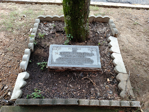 Place of Worship «Dexter Avenue Baptist Church», reviews and photos, 454 Dexter Ave, Montgomery, AL 36104, USA