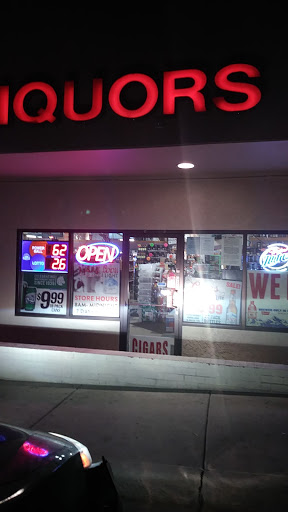 Liquor Store «Europa Wine and Liquors», reviews and photos, 8727 E Dry Creek Rd, Centennial, CO 80112, USA