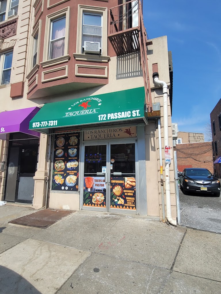 Los Rancheros Taqueria LLC 07055