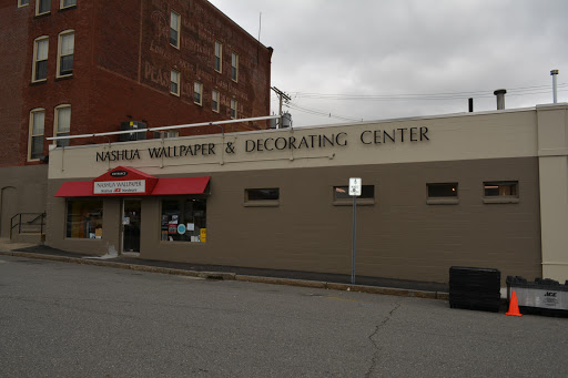 Home Improvement Store «Nashua Wallpaper & Paint», reviews and photos, 129 W Pearl St #1, Nashua, NH 03060, USA