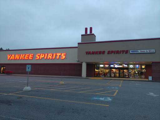 Wine Store «Yankee Spirits», reviews and photos, 207 Swansea Mall Dr, Swansea, MA 02777, USA
