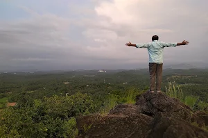 Ponparakunnu hill View Point image