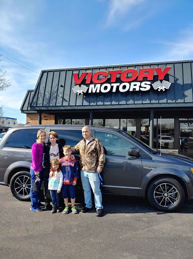 Used Car Dealer «Victory Motors», reviews and photos, 29169 23 Mile Rd, Chesterfield, MI 48047, USA