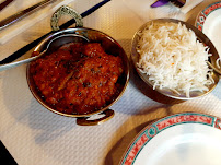 Curry du Restaurant indien Restaurant Lakshmi Bhavan à Paris - n°10