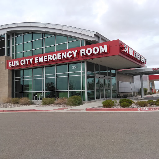Sun City Emergency Room West