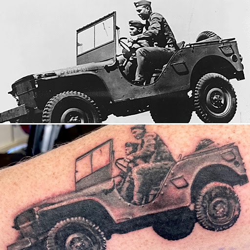 Tattoo Shop «Tattoo Voodoo», reviews and photos, 50 Raymond Ave #2, Poughkeepsie, NY 12603, USA