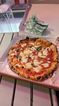 Pizza du Pizzeria Progetto Napoletano by Papà Raffaele à Lille - n°15