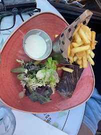 Plats et boissons du Restaurant Café Odessa - Brasserie parisienne tendance - n°15
