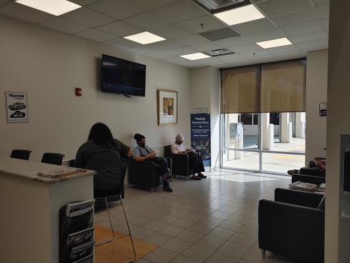 Honda Dealer «Honda of Covington», reviews and photos, 100 Holiday Square Blvd, Covington, LA 70433, USA