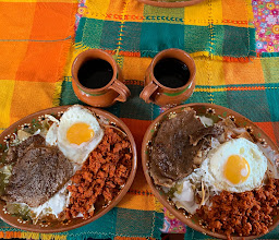 Chilaquiles carlos photo