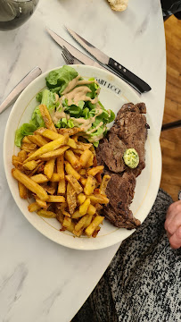 Steak du Restaurant familial Le Saint Roch Thiviers - n°8