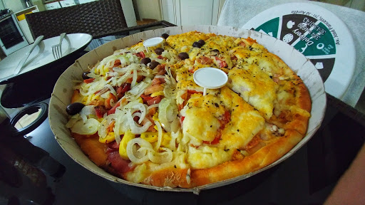 Logo da empresa - Pizza Nobre