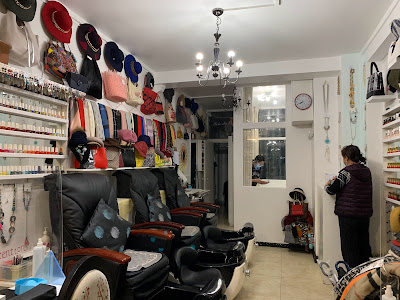 Xin Xin Beauté à Paris