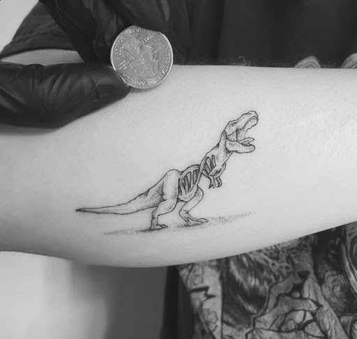 Explore golf tattoo ideas for men, creative tattoo ideas in Temecula, available at Sea Hag Tattoo Parlour