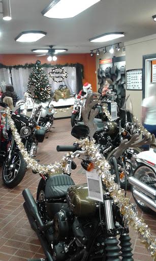 Motorcycle Dealer «Smith Brothers Harley-Davidson», reviews and photos, 3518 Bristol Hwy, Johnson City, TN 37601, USA