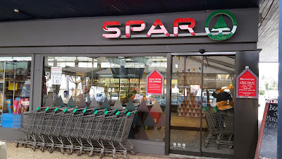 SPAR MARINELA à Ciboure