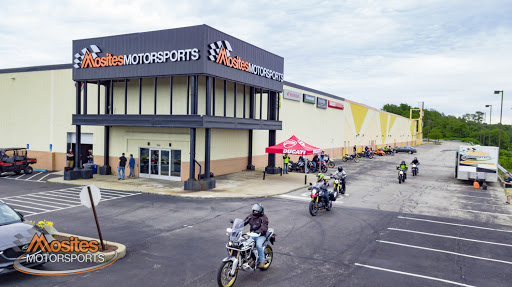 Motorcycle Dealer «Mosites Motorsports», reviews and photos, 1701 Lincoln Hwy, North Versailles, PA 15137, USA