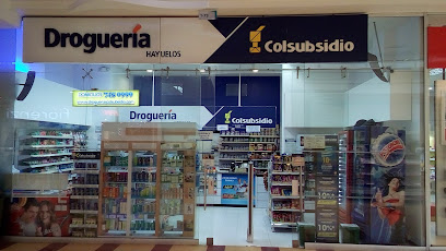 Droguería Colsubsidio Local 1-73, Cra 85b #82-52, Bogotá, Cundinamarca, Colombia
