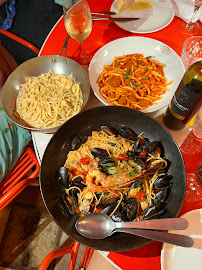 Spaghetti du Restaurant Mamma Mia Saleya à Nice - n°4