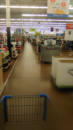 Department Store «Walmart Supercenter», reviews and photos, 3290 S Santiam Hwy, Lebanon, OR 97355, USA