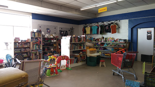 Thrift Store «American Council of the Blind», reviews and photos, 1508 34th St, Lubbock, TX 79411, USA
