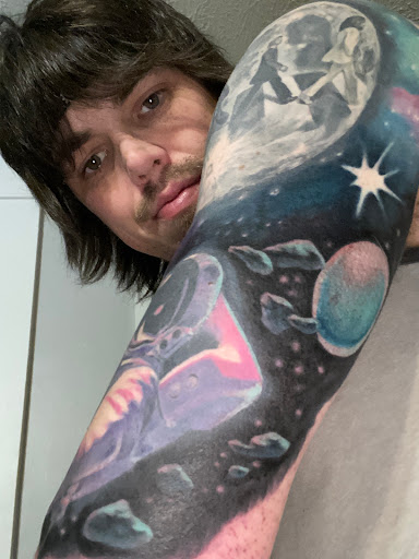 Explore tattoo placement ideas female, creative tattoo ideas in Springfield, available at Rose City Tattoo