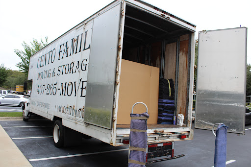 Moving and Storage Service «Cento Family Moving & Storage», reviews and photos, 2578 Clark St #5, Apopka, FL 32703, USA