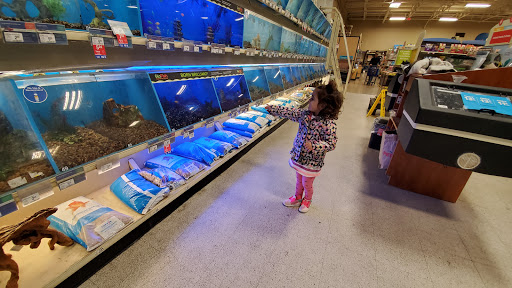 Pet Supply Store «PetSmart», reviews and photos, 607 Coleman Ave, San Jose, CA 95110, USA