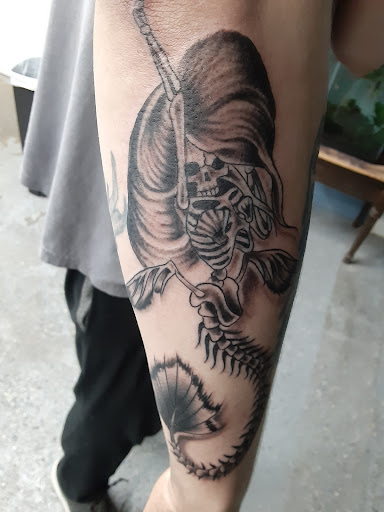 Explore illinois tattoo ideas, creative tattoo ideas in Vincennes, available at Vincennes Tattoo Co.
