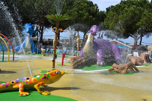 Parc d'attractions Dino World Cap d'Agde Le Cap d'Agde