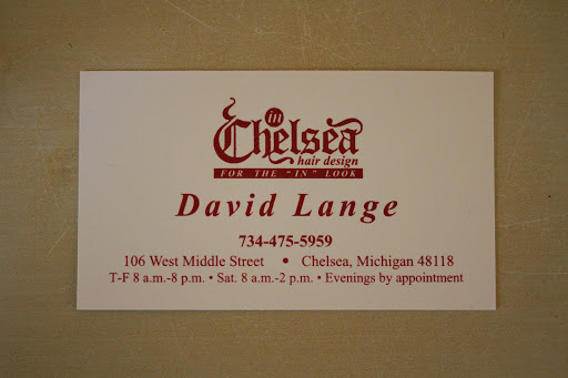 Beauty Salon «In Chelsea Hair Design», reviews and photos, 103 W Middle St, Chelsea, MI 48118, USA