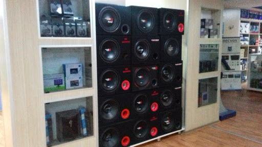 Müzik sistemleri satıcısı Diyarbakır
