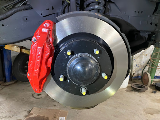 Auto Body Shop «McFee Auto Center», reviews and photos, 82 W Boylston St, Worcester, MA 01606, USA