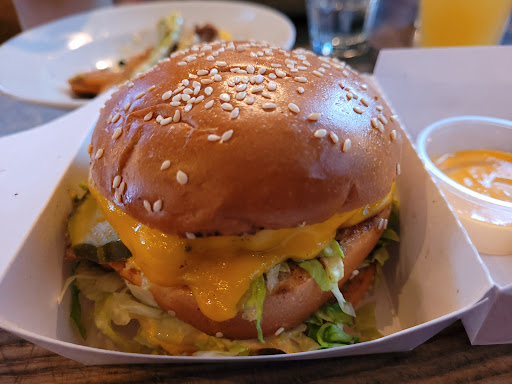 The Local Peasant - Woodland Hills Restaurant & Bar - Dine-In or Outdoor Dining Outdoor Drinking image