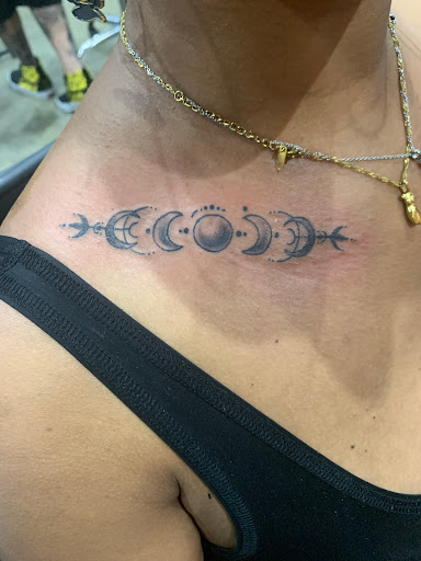 Explore mens tattoos on wrist ideas, creative tattoo ideas in Conroe, available at Monsters Ink, LLC