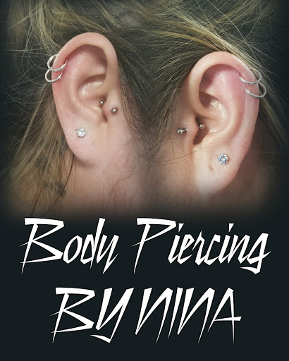 Explore girls tattoo ideas, creative tattoo ideas in Bakersfield, available at KUSTOM CREATIONS TATTOO & PIERCING STUDIO