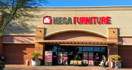 Mega Furniture, 15367 W McDowell Rd, Goodyear, AZ 85395, USA, 