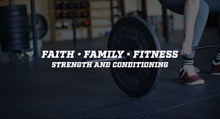 F3 Strength & Conditioning