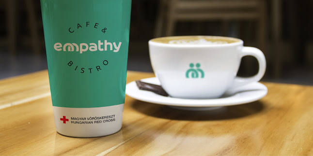 Opinii despre Empathy Cafe & Bistro în Budapest - Étterem
