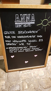 BEAN Regensburg à Regensburg menu