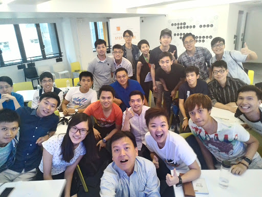 香港青年協會 社會創新及青年創業部