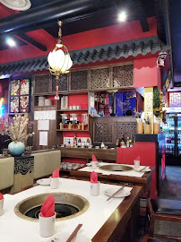 Atmosphère du Restaurant asiatique 小龙人火锅 Fondue dragon à Paris - n°15