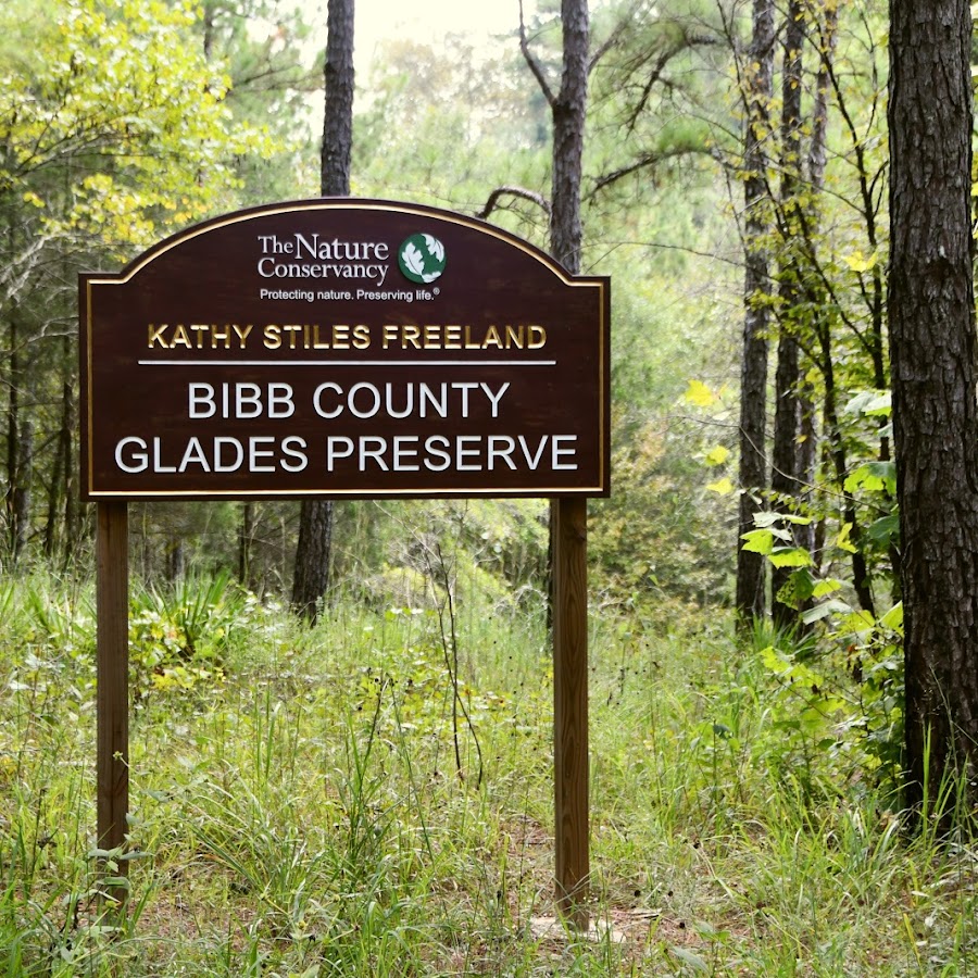 Kathy Stiles Freeland Bibb County Glades Preserve