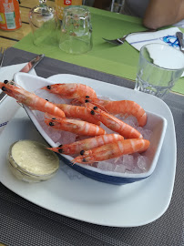 Plats et boissons du Restaurant de fruits de mer Le Grand Bleu à Agde - n°14